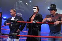 Sting, Bugwell, Luger