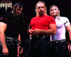 The Hardy Boyz